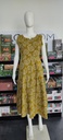 H314 Kantha Cotton Frock Kurti  