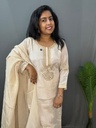 LP0026 Crushed Fabric 3PC Set