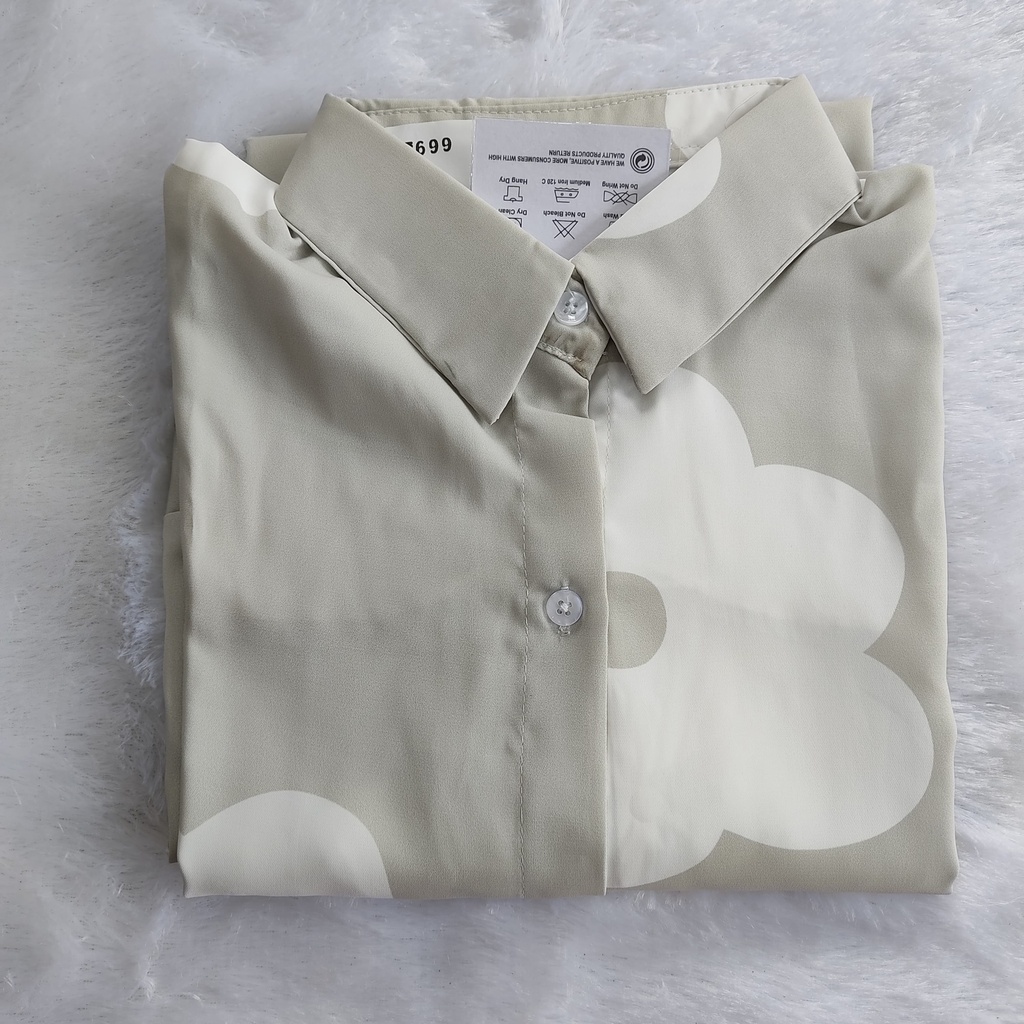 TPC6S1 High Low Tunic Top