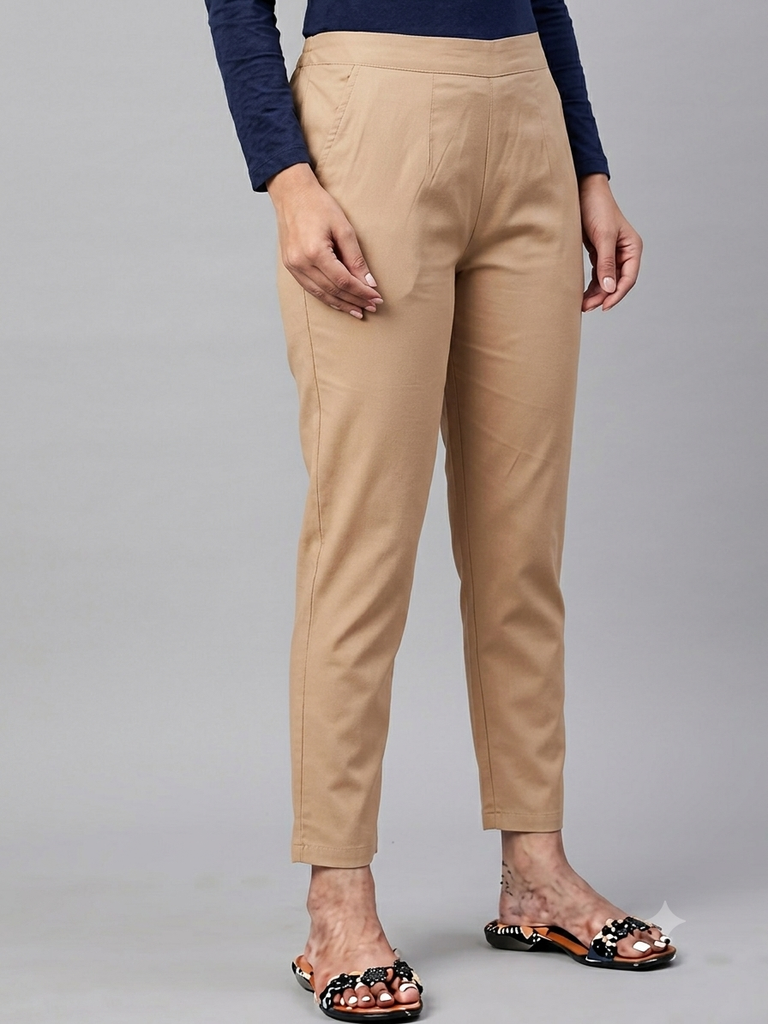 Lille Finke Straight Pants