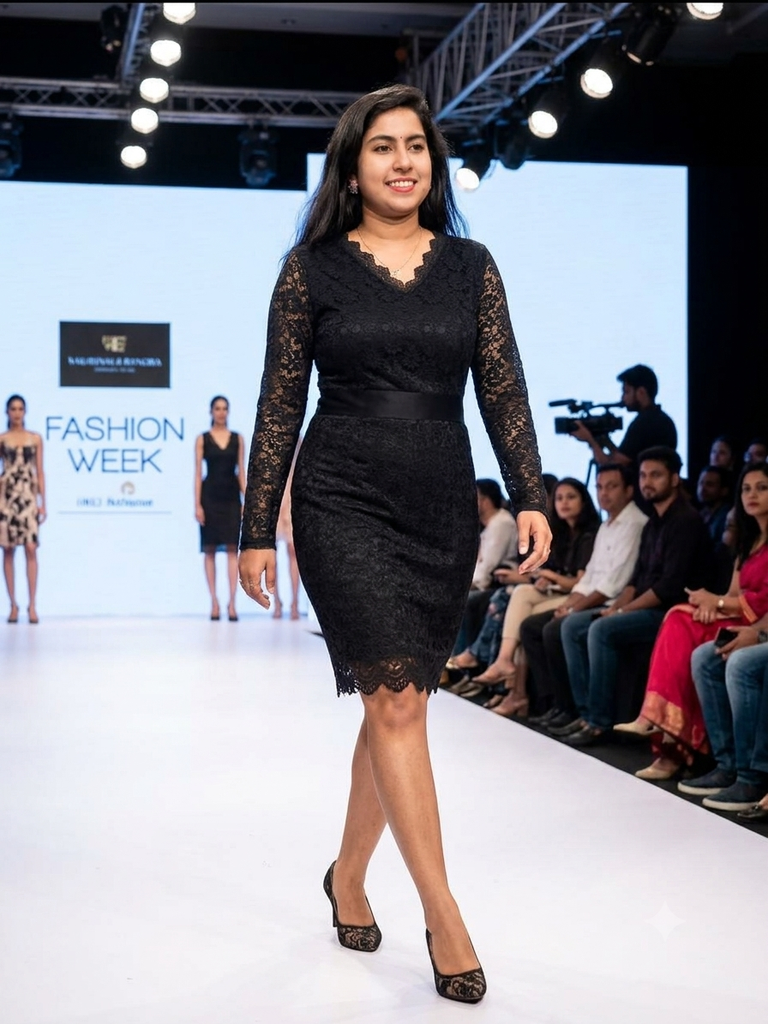 KMN015 Partywear Dress