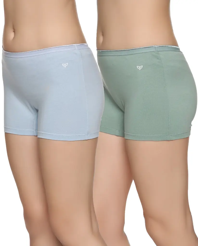 TEENS Boy Leg Panty