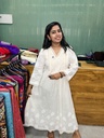 FSA 002 Farishta Lace Worked Kurti