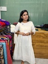 L0231 Premium Onam Collection Aline Kurti