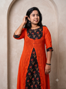 MFBL016 Overcoat Kurti Style 3