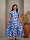 MFBL017 Delta Fabric Frock