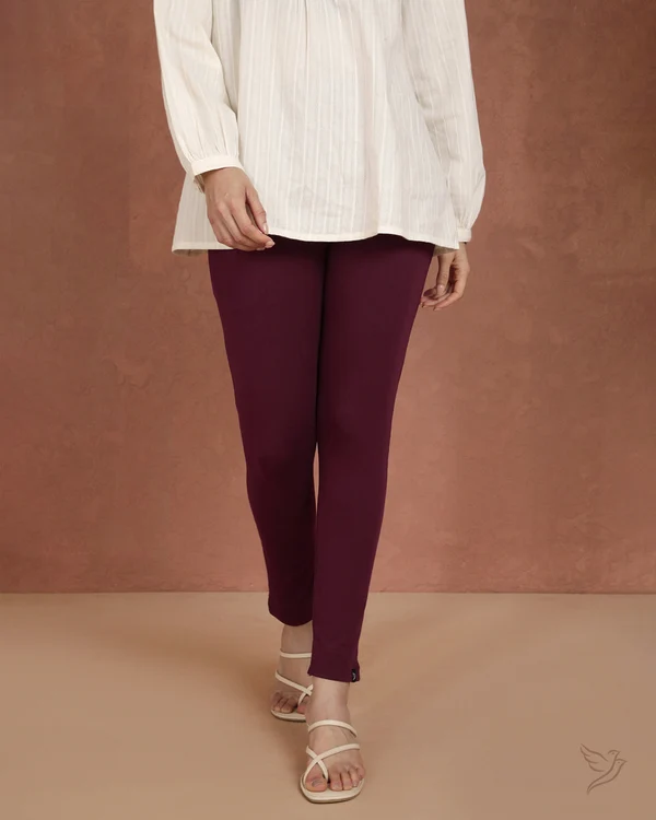 Twin Birds Sleek Kurti Pant