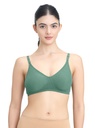 V Star Support Bra