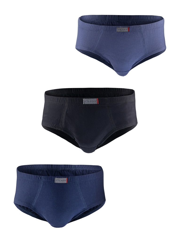V Star Boys Poppy Briefs 3PCs