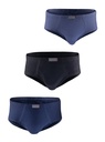 V Star Boys Poppy Briefs 3PCs