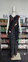 S0023 Black Cotton Saree