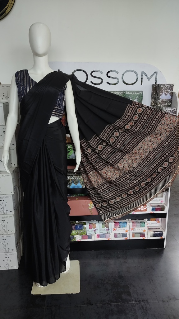 S0009 Chiffon Saree 