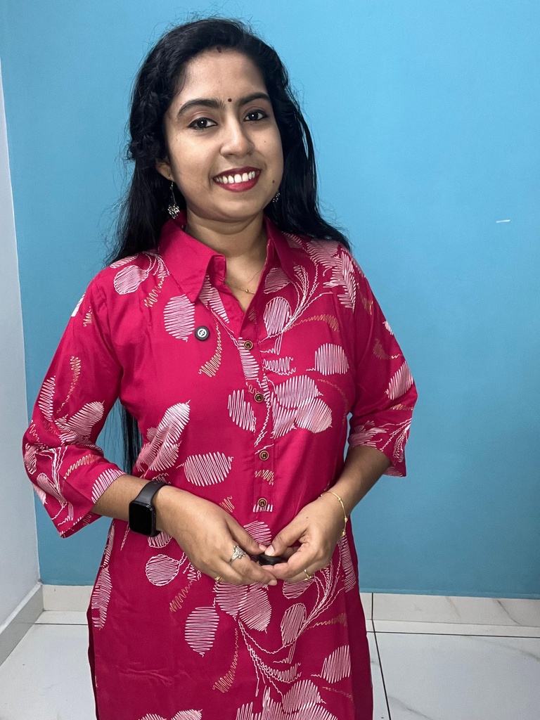 MFC5S1 Rani Pink Top & Bottom