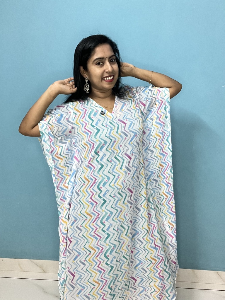 TPC6P8 Kaftan