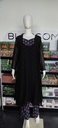 MFC6S1 Cotton Georgette Overcoat Aline