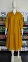 TPC6S1 Golden Yellow Hakoba Aline Kurti