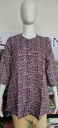 1. 7SS9O0 Short Top Light Wine Print