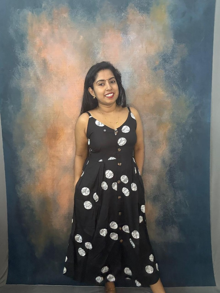 Noodle Strap Dress