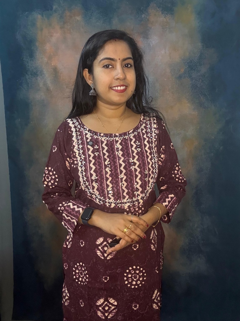 Cotton Embroidery Work Slit Kurti