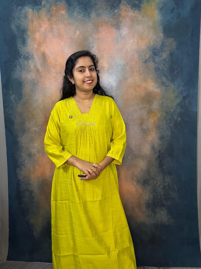 Celebration Lemon Yellow Partywear Slit Kurti