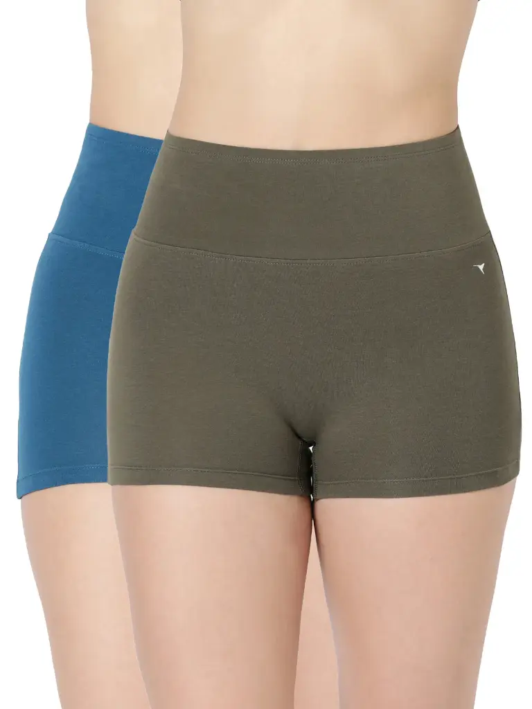 Blossom Tummy Tucker - Shorts