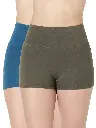 Blossom Tummy Tucker - Shorts