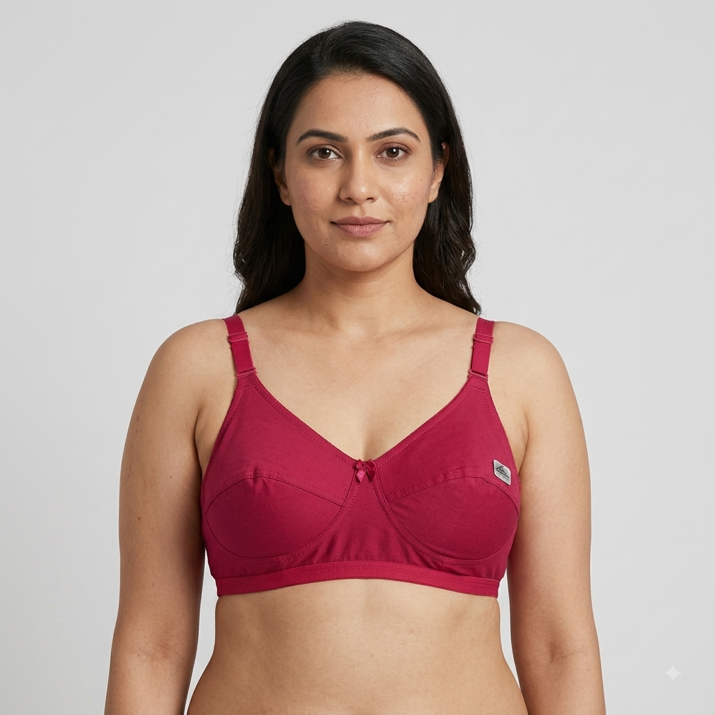 TEENS Pooja Colour Bra