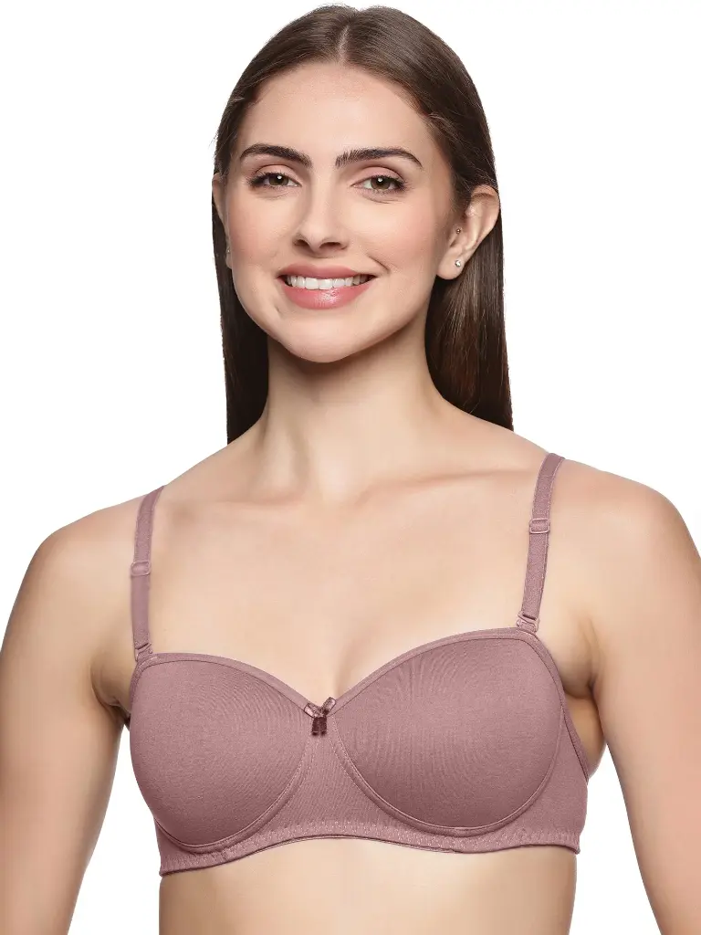 TEENS Strapless Pad Bra