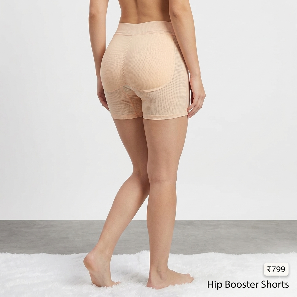 TEENS Hip Booster Pro Shorts