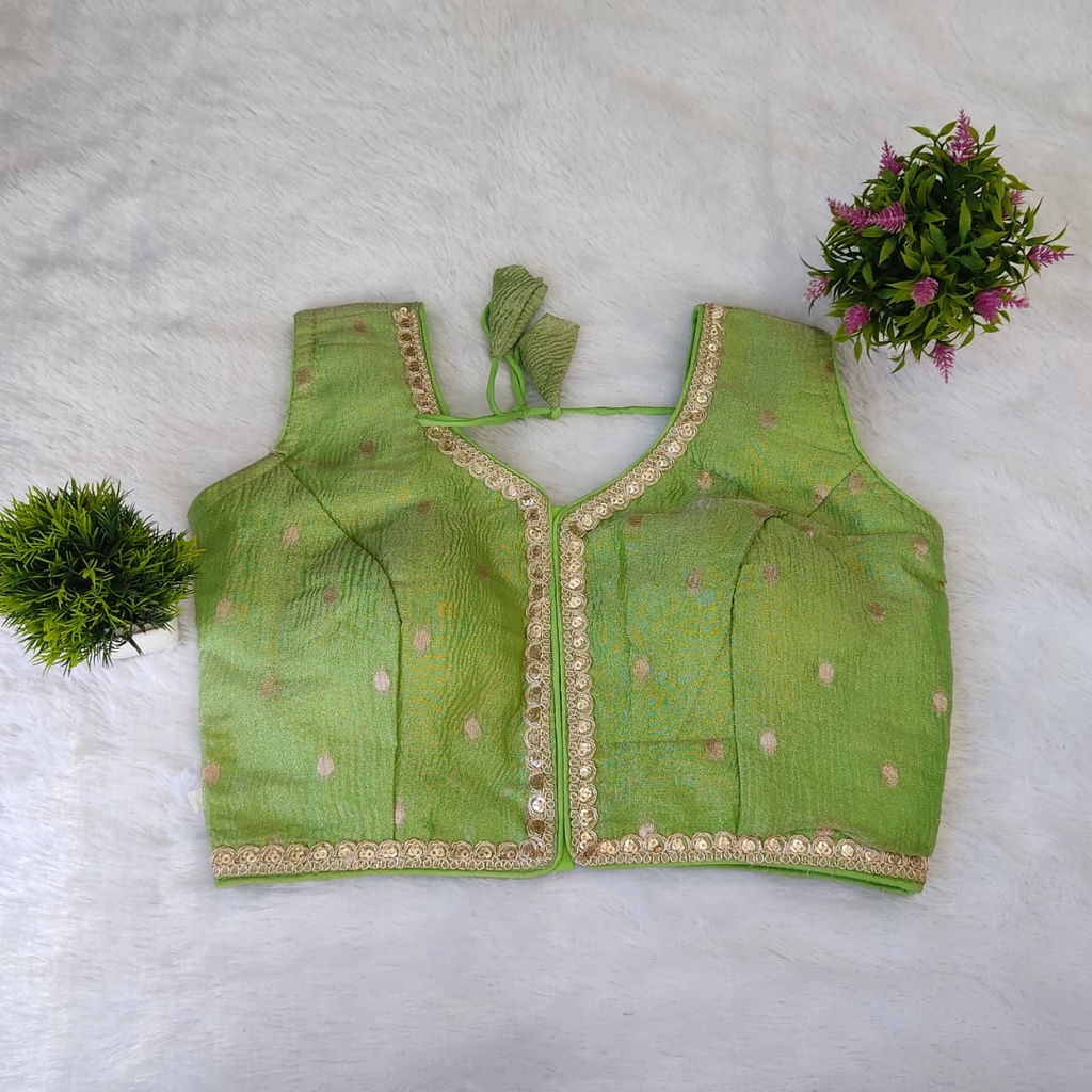 BL10 Readymade Blouse  