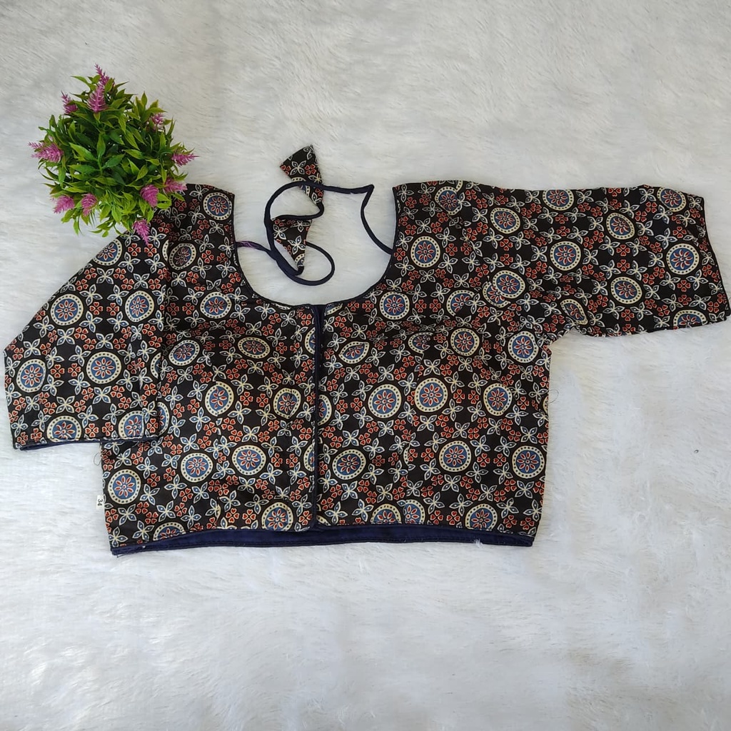 BL15 Readymade Blouse