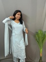 LP0010 Sky Blue 3PC Set