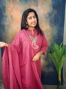 L0028 Anaya Pink 3PC Set