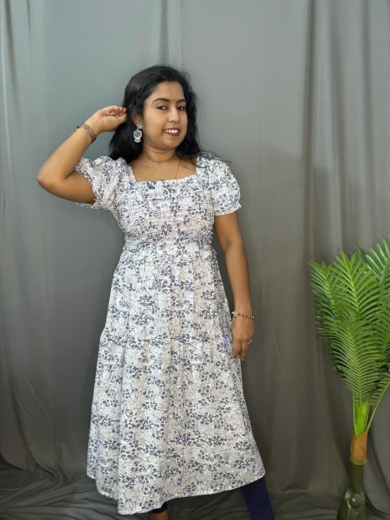 L0075 Ash Frock 