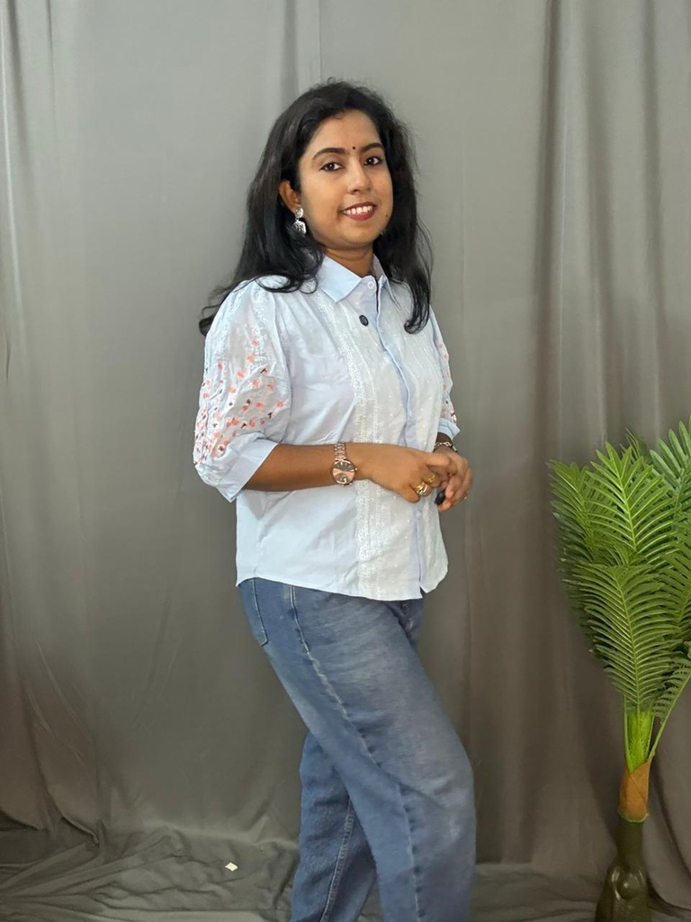 L0077 Short Top
