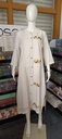 KU-95 N'Style White Kurti