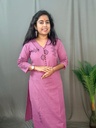 L0101 Anvita Pink 2PC Set