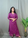 L0084 Anvita Wine 2PC Set