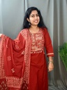 L0110 Cotton 3PC Set