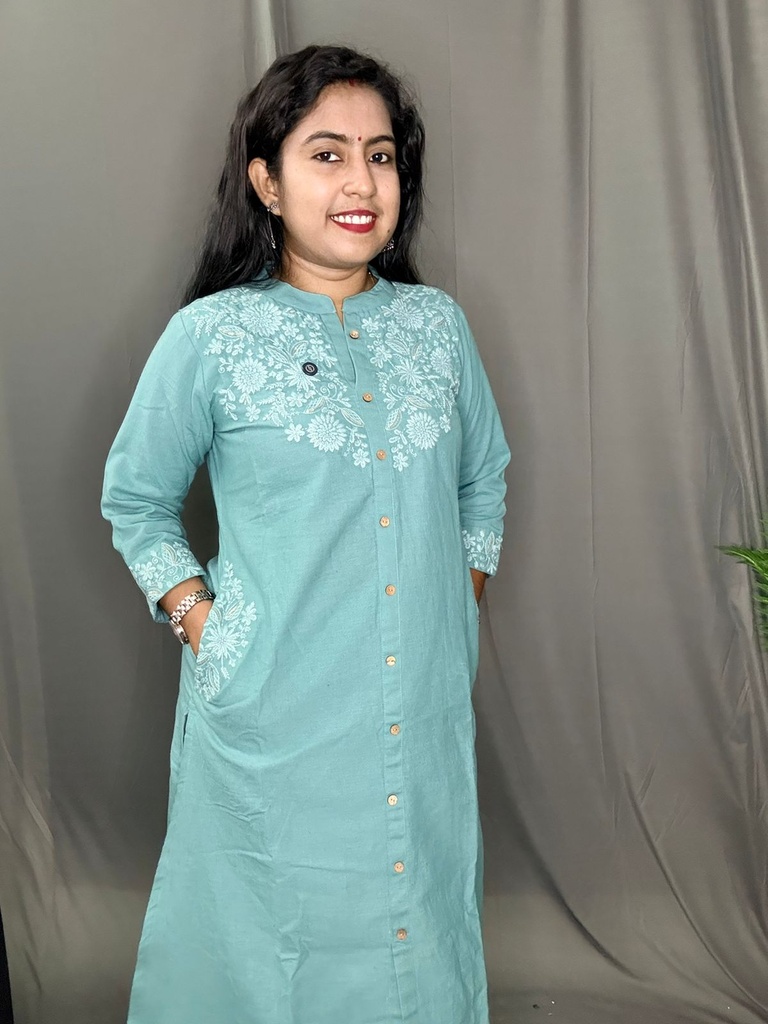 LP0039 Aqua Blue 2PC Set