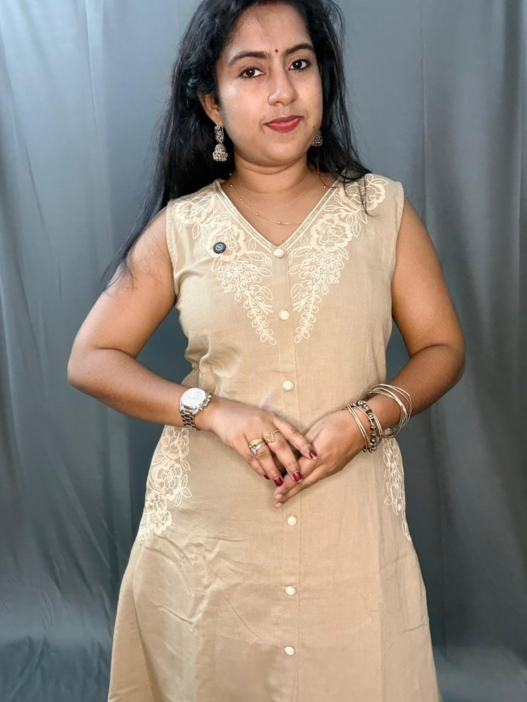 L0130 Cotton 2PC Set