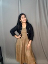 L0123 Western Dress