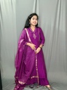 L0144 Celebration Purple 3PC Set