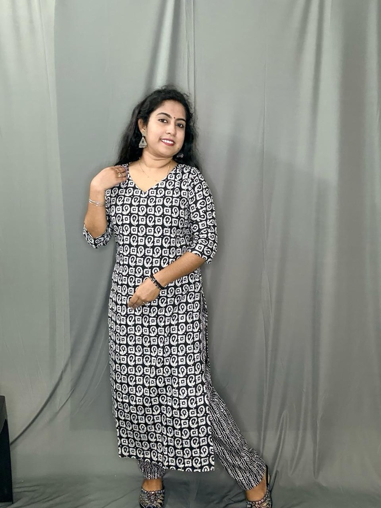 L0143 Cotton 2PC Set