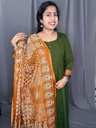 L0164 Cotton Partywear 3PC Set