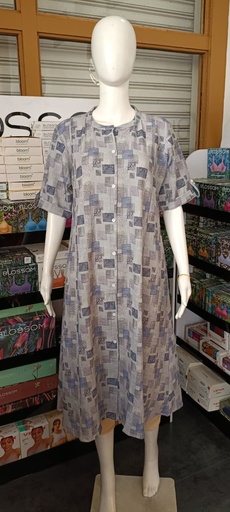 CL0005 Light Grey Kurti