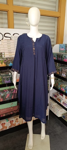 KU-43 N'Style Slit Kurti