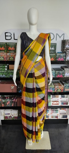 S0001 Cotton Saree