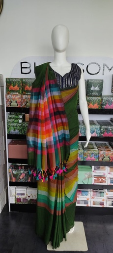 S0002 Mul Cotton Saree 