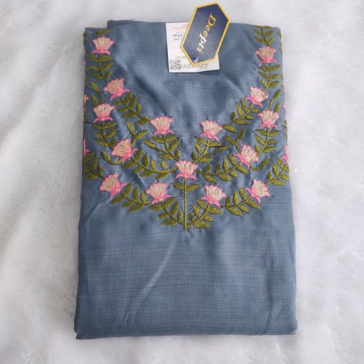 SAJSM18-SUIT Churidhar Material